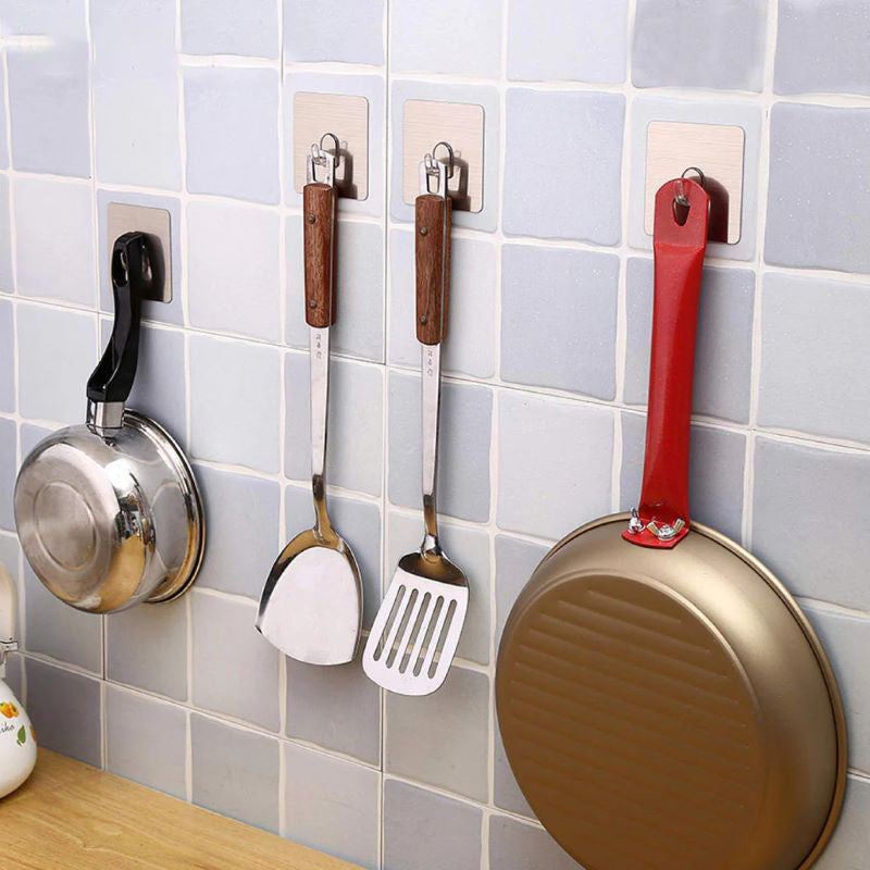Heavy Duty Adhesive Wall Hook