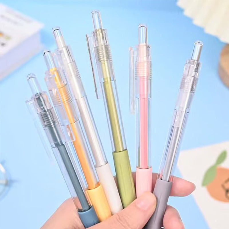 Press Lettering Pen (7pcs)