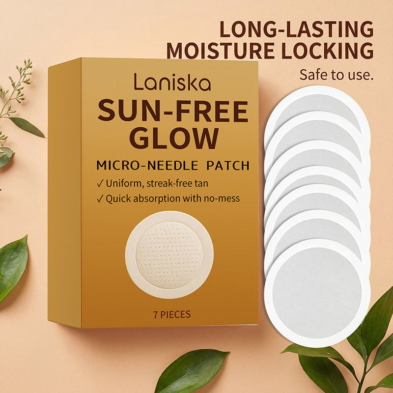 Tanning Beauty Patches