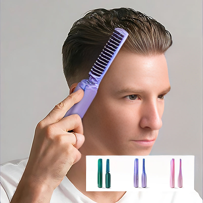 🎄Technology Lazy Hair Straightening Comb✨