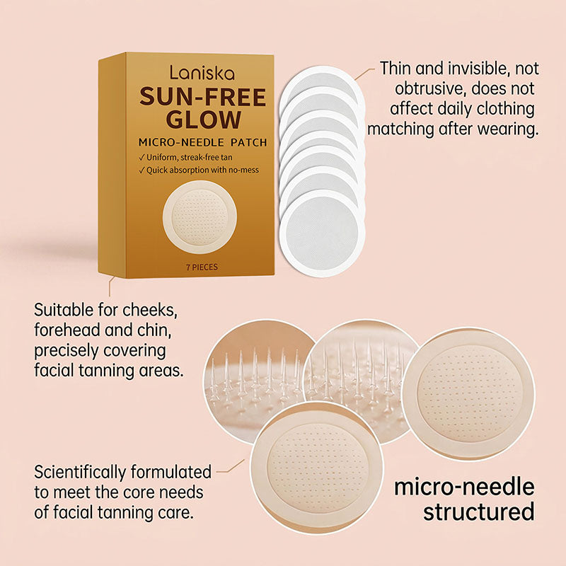 Tanning Beauty Patches