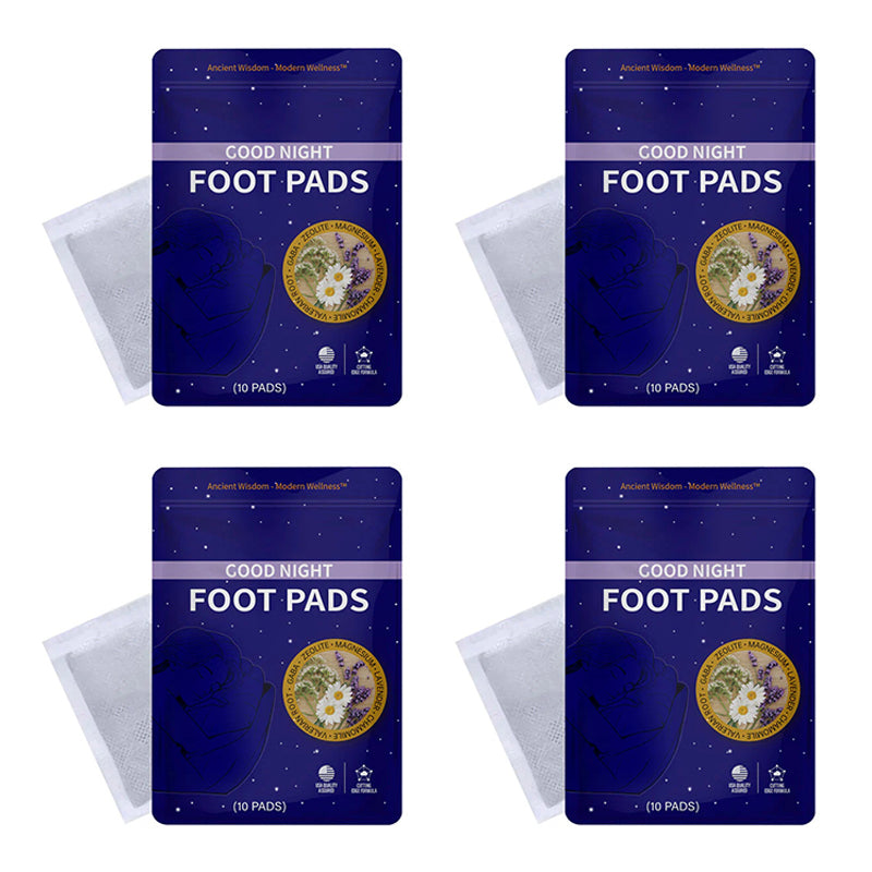 Night Detox Foot Patch