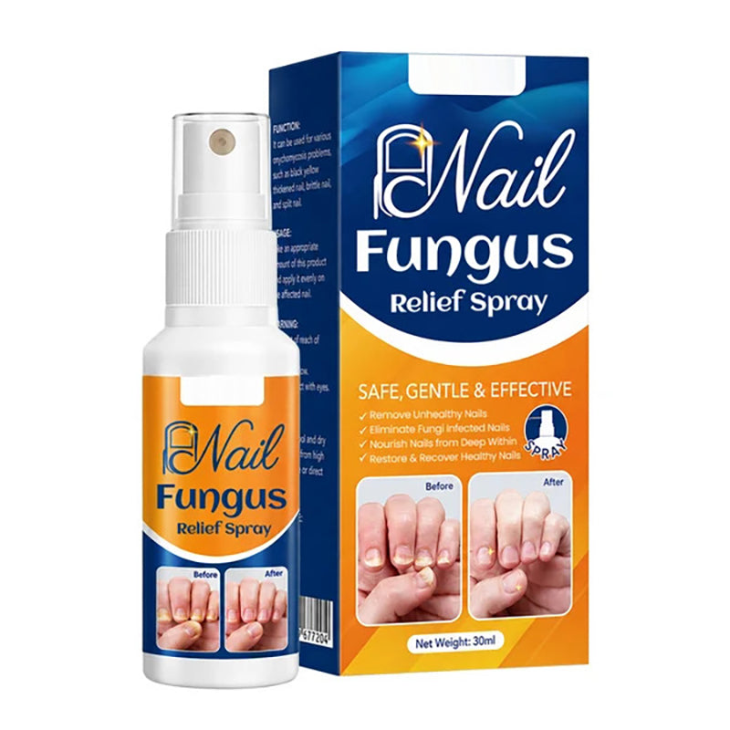 Soothing Nail Spray