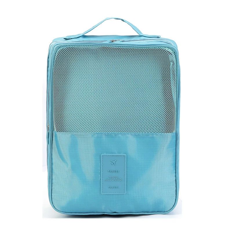 Double Layer Travel Shoe Bag