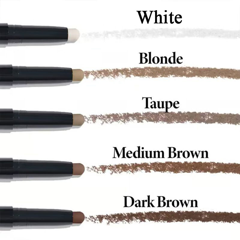 🌟2-in-1 eyebrow pencil