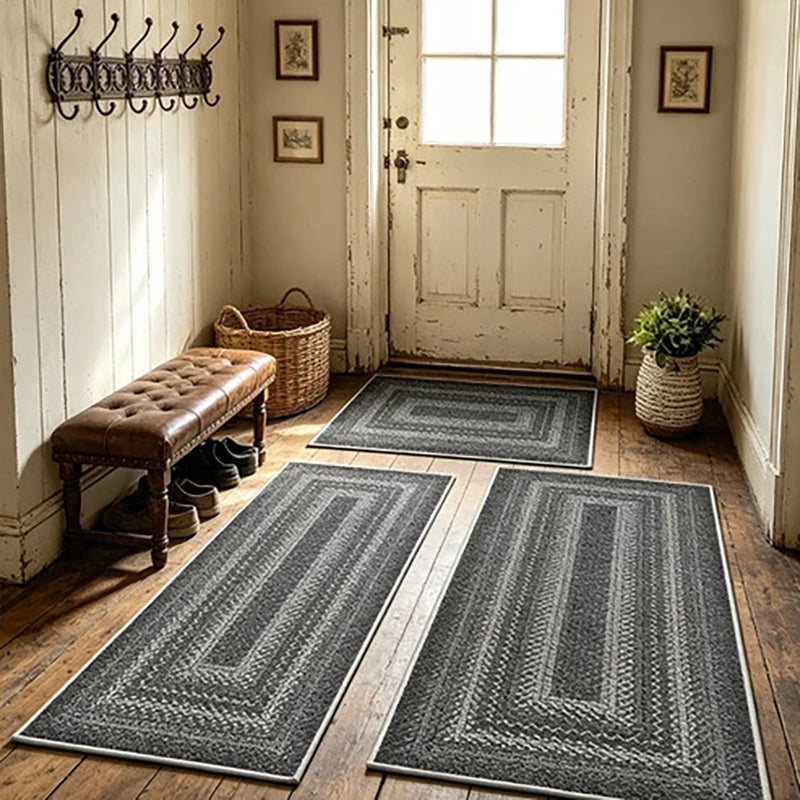 Easy-care carpets