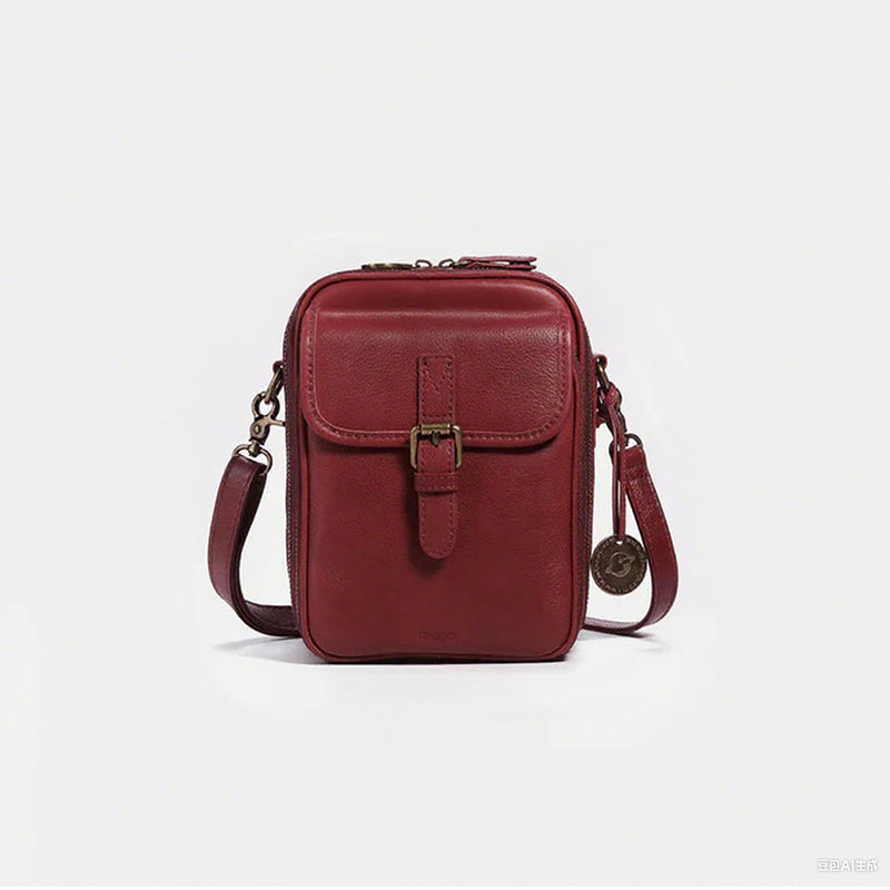 🔥Single shoulder messenger bag