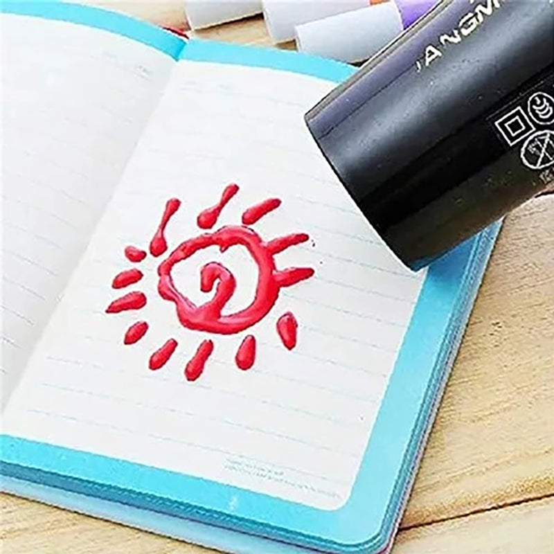 DIY Artwork 3D Expanding Pen