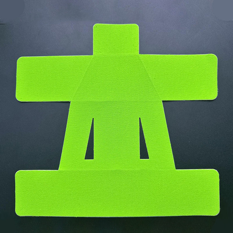 Kinesiology patch for shoulder pain relief