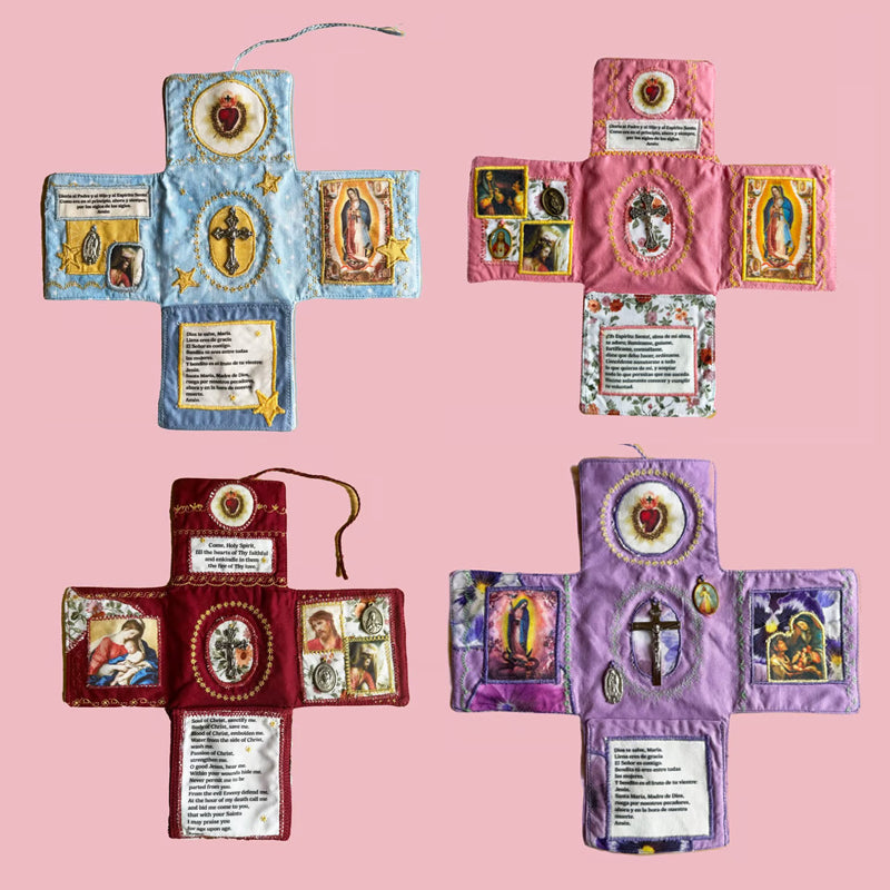 💖 Handmade Devotional Pocket Book – Faith Edition 📖🙏