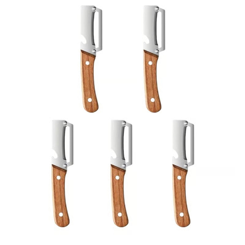 Multi-functional peeler