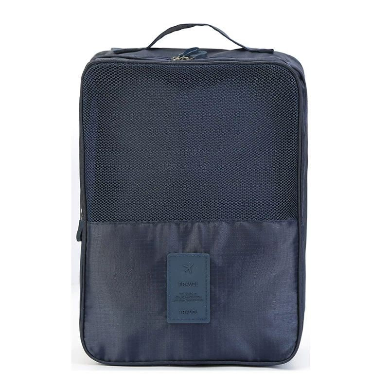 Double Layer Travel Shoe Bag