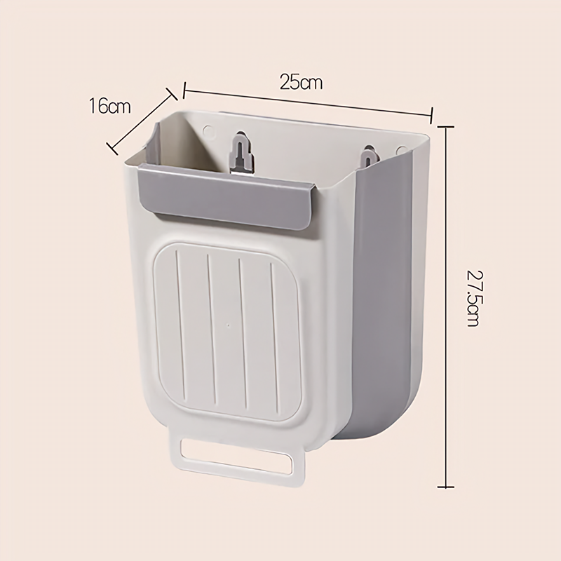 Collapsible Kitchen Trash Can