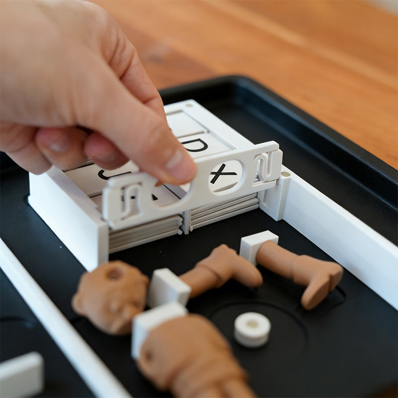 Book board games