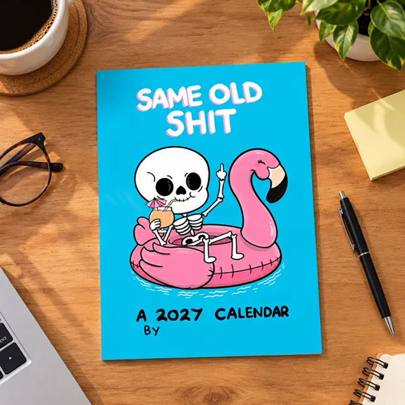 Exciting Calendar for 2027