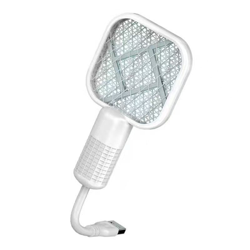 Outdoor electric mosquito swatter