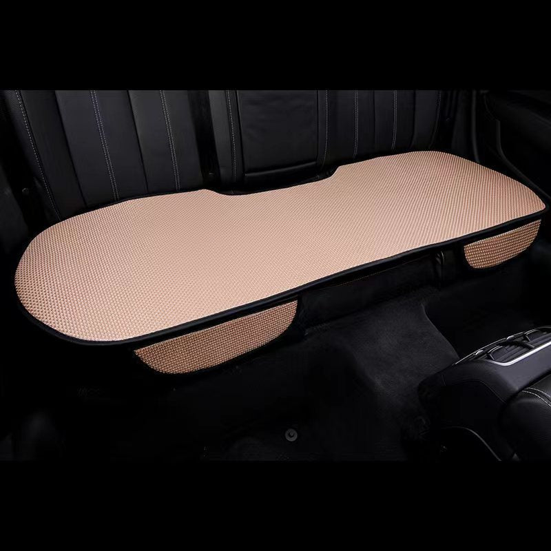 Breathable non-slip viscose filament car seat cover!