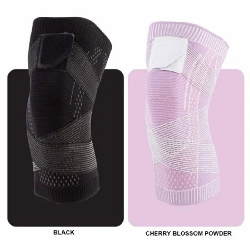 Practical sports knee pads