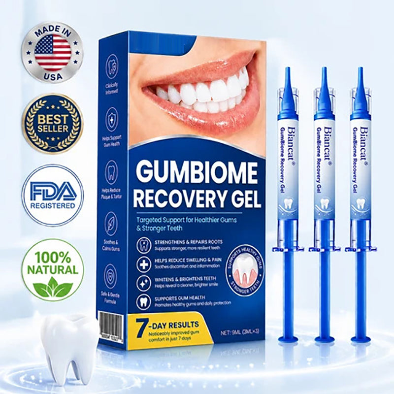 Gum care gel