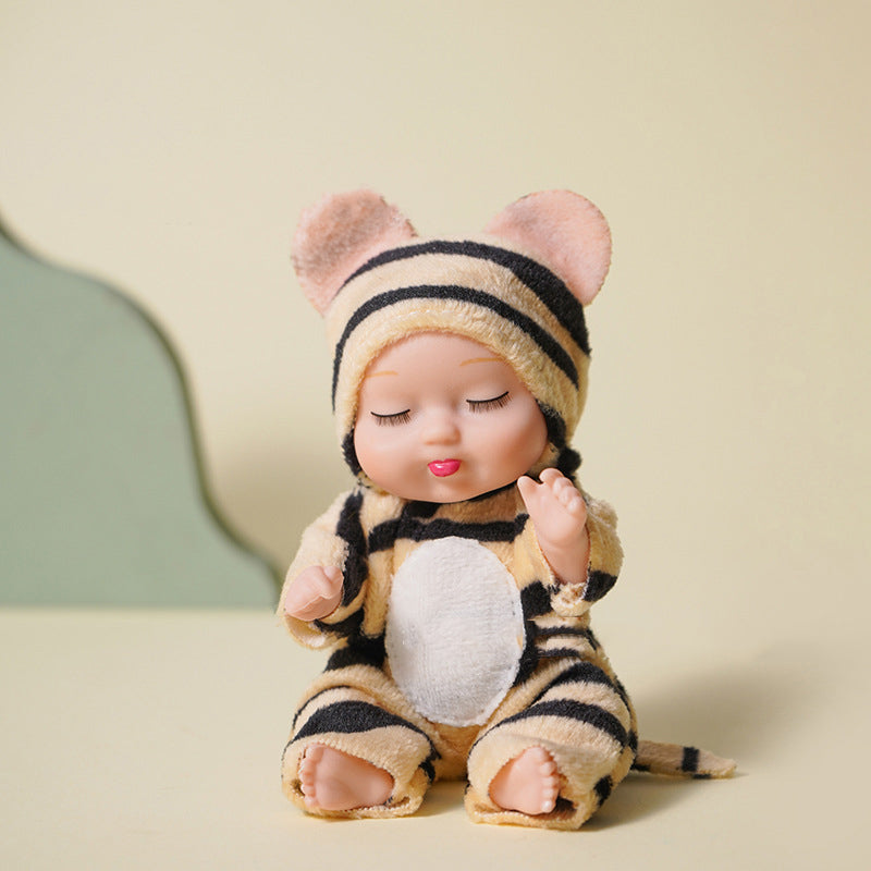 Sleeping doll baby toy
