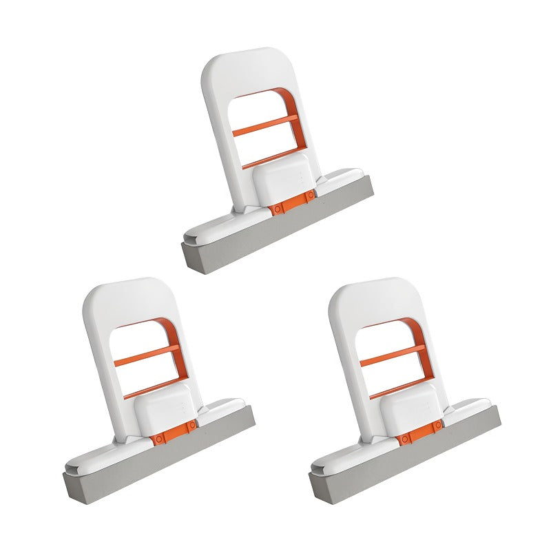 🧼Mini Folding Table Mop – Wet and Dry Mop