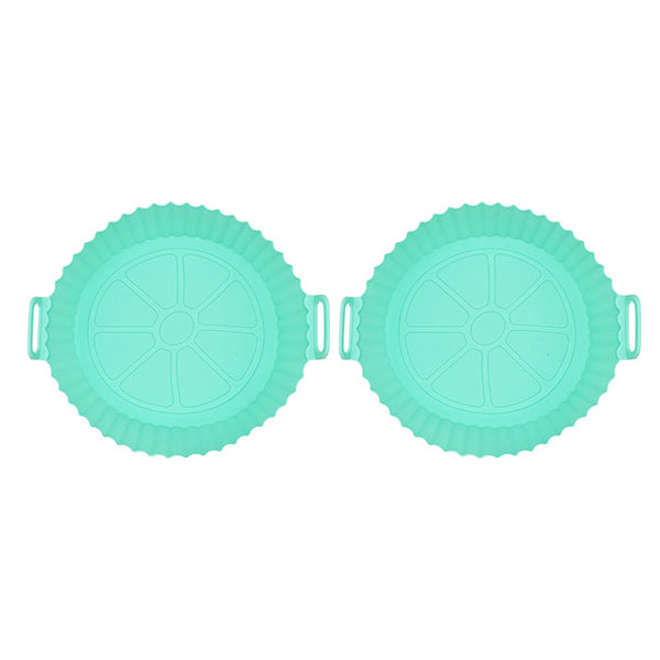 Silicone Air Fryer Baking Tray