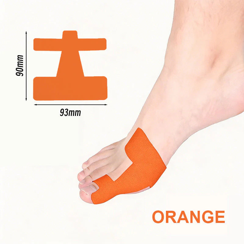 Bunion Correction Muscle Tape