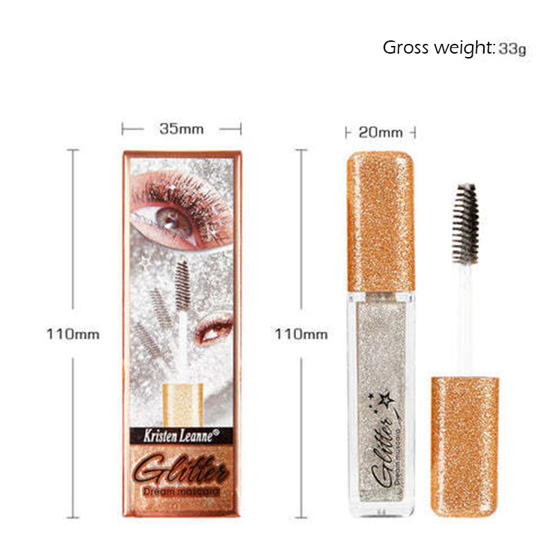 Pearl Glitter Mascara