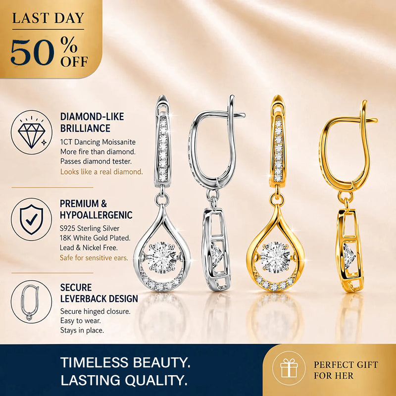 Magnetic Therapy Germanium Earrings