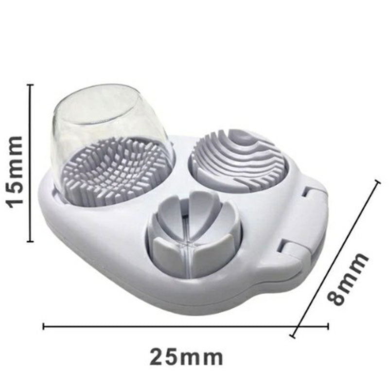 3 in 1 Multifunctional Egg Slicer