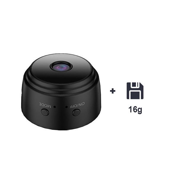 1080P HD Magnetic Wifi Mini Camera Recorder