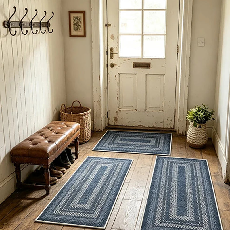 Easy-care carpets