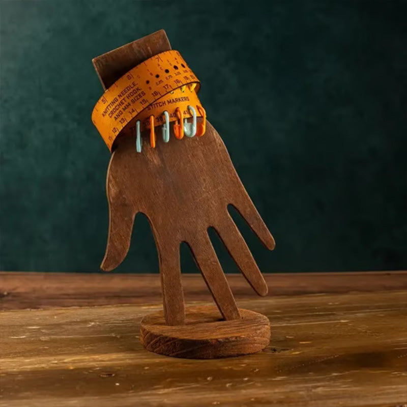 7-in-1 Leather Measuring Tool