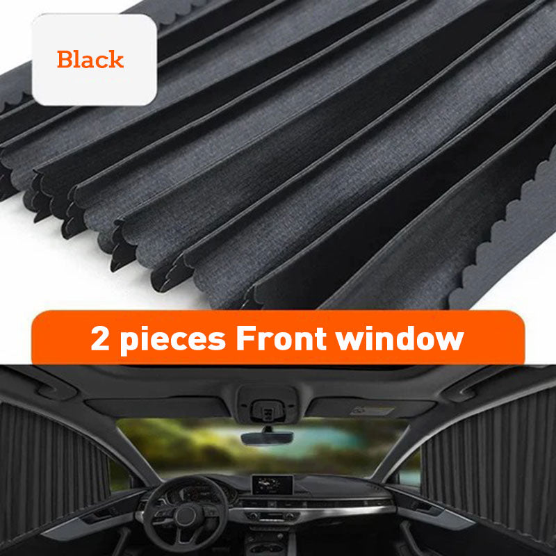 Universal Magnetic Car Side Window Sunshade