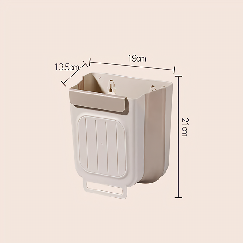 Collapsible Kitchen Trash Can