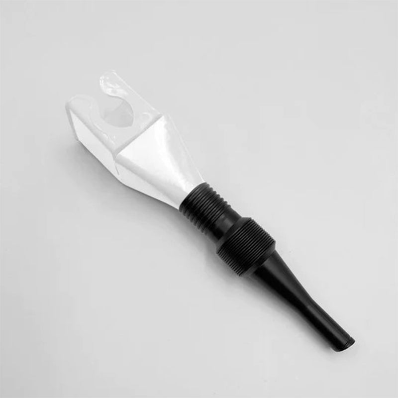 Portable Retractable Refueling Funnel