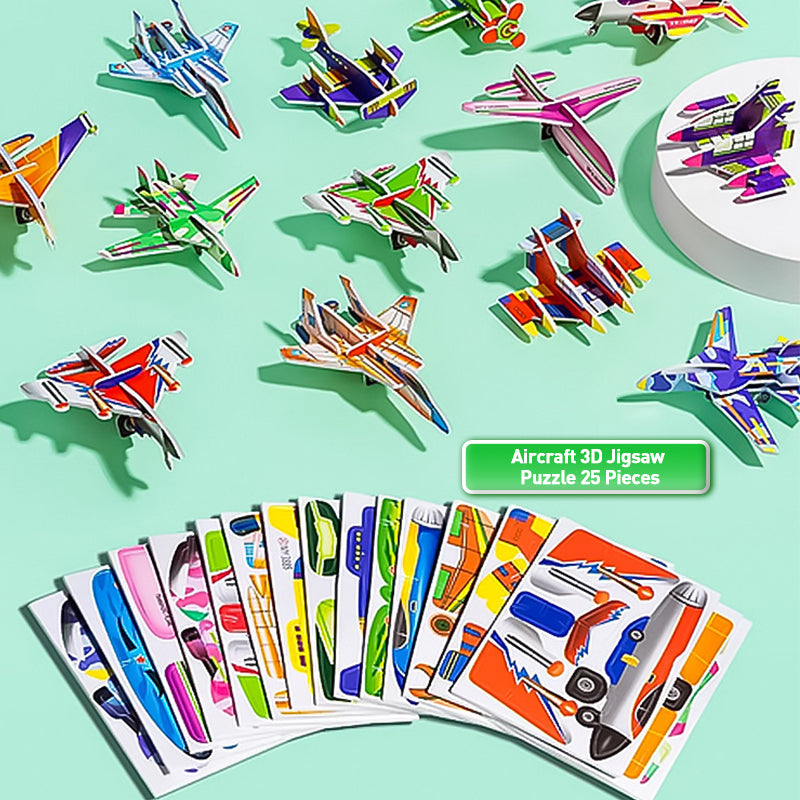 3D Puzzle