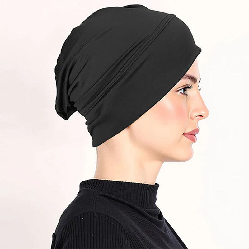 Soft and elastic women's headscarf (buy one get one free)