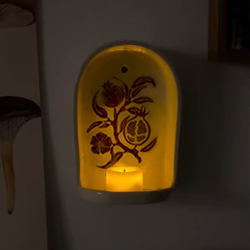 🌙 Sacred Handmade Wall Niche