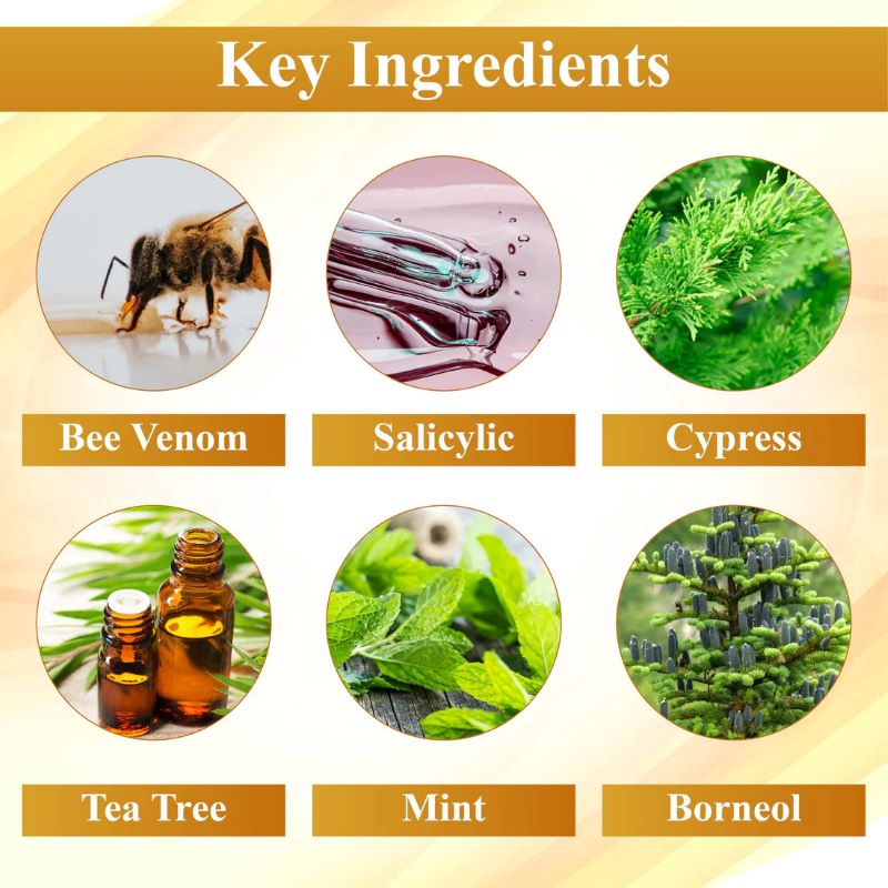 Condense Mellifera Venom Skin Repairing cream
