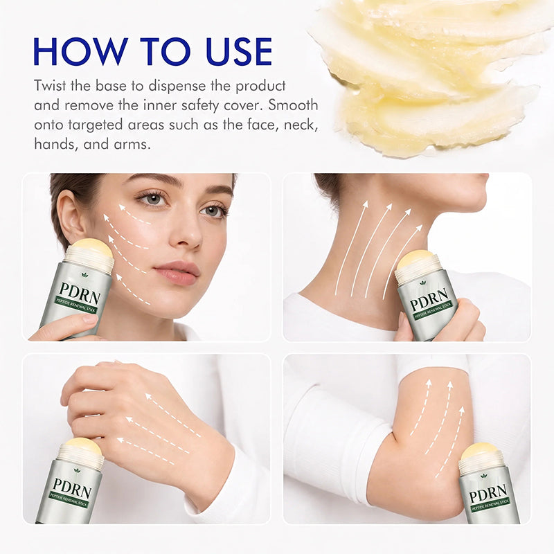 Age-Defying Peptide Renewal Stick