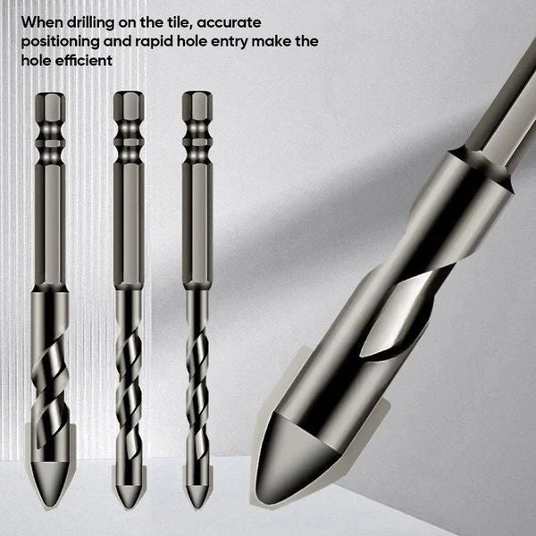 Eccentric drill bit