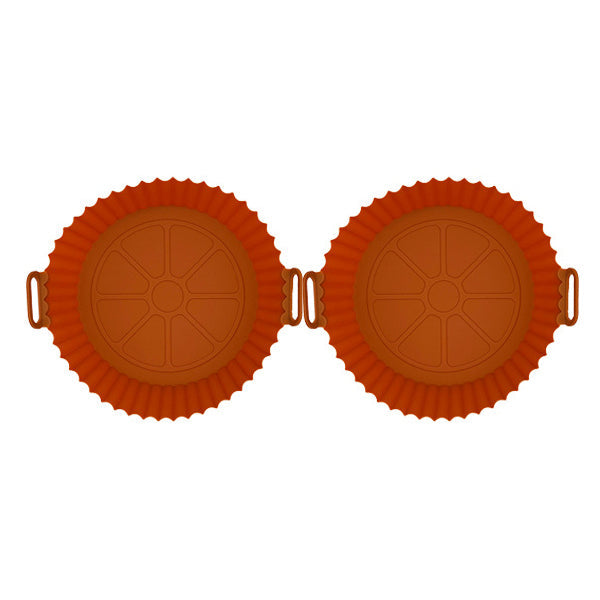 Silicone Air Fryer Baking Tray