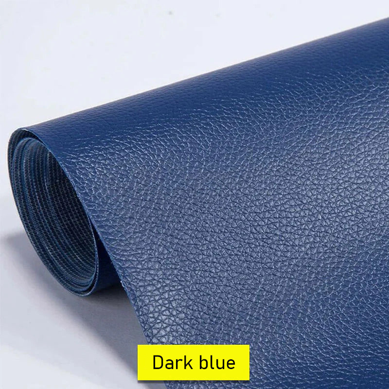 Leather Repair Patch Adhesive Sofa Patch Cuttable