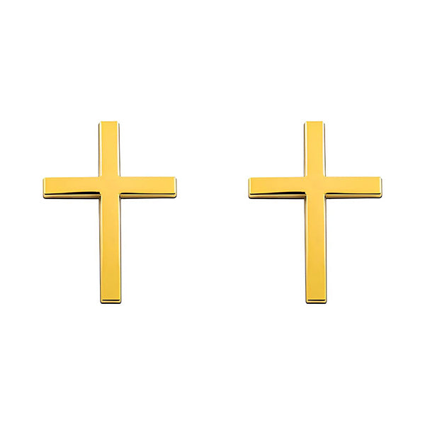 ✝️ 3D Cross Metal Jesus Christ Cross Badge Sticker✨Car Anti-Scratch Sticker