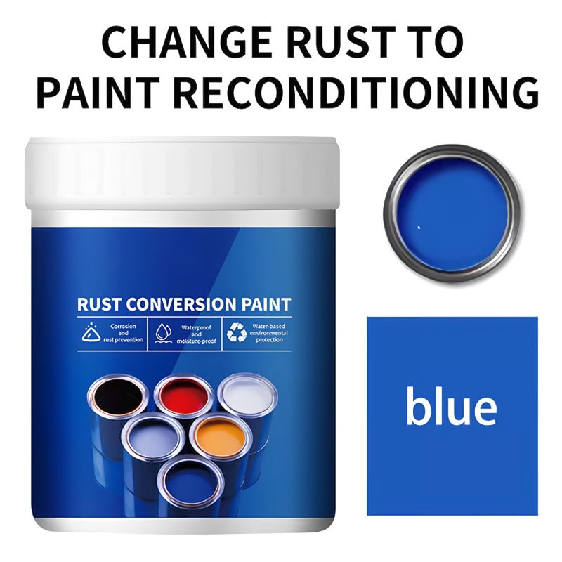 🔥Waterproof Rust Remover😮Solve discoloration, leaks, peeling and rust