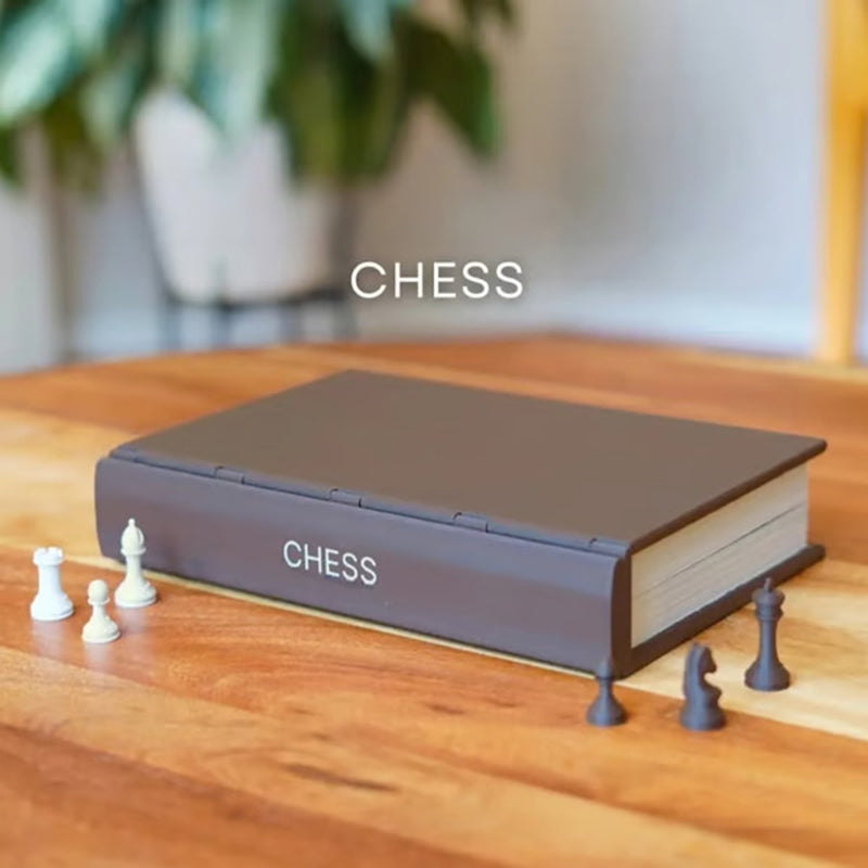 Book board games