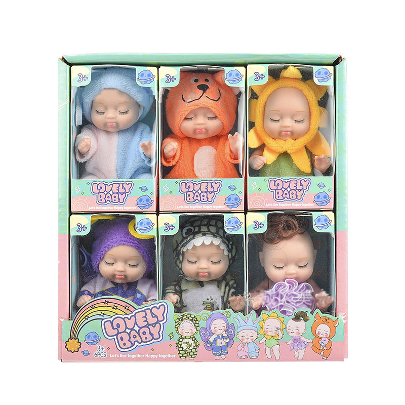 Sleeping doll baby toy