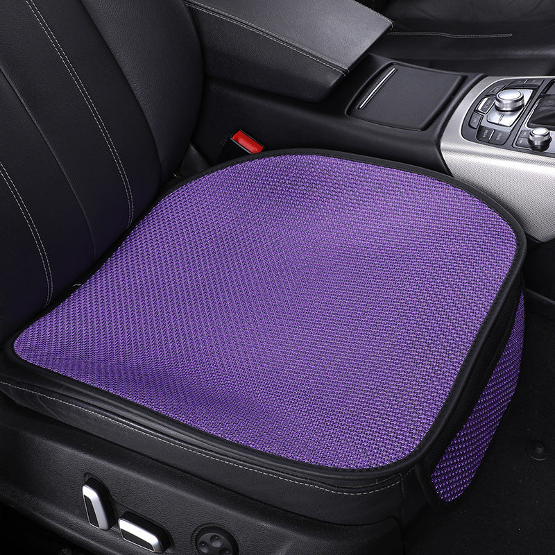 Breathable non-slip viscose filament car seat cover!