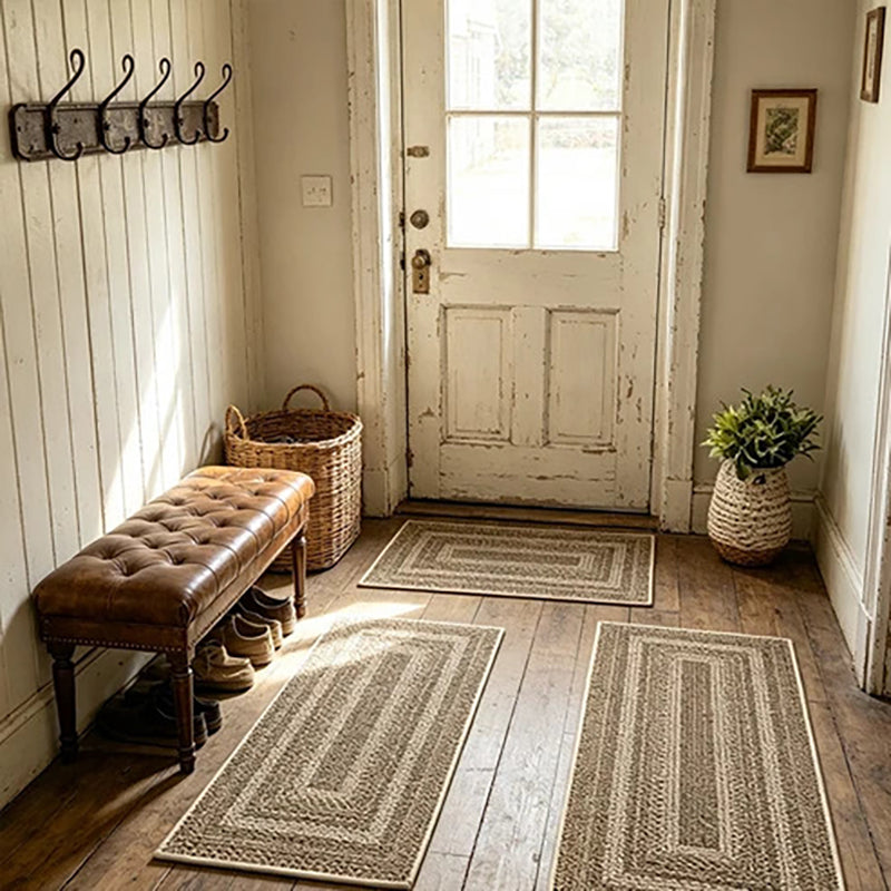 Easy-care carpets